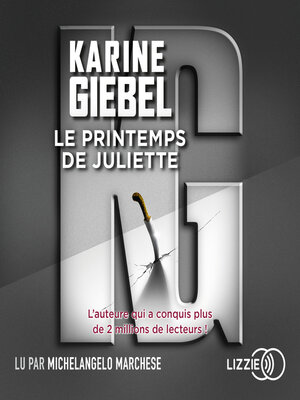 cover image of Le Printemps de Juliette